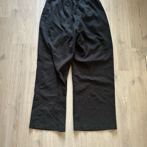 Hollister Livvy Wide Leg Pants - Picture 4 of 4
